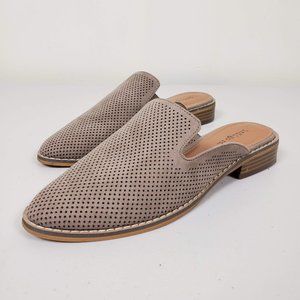Indigo Rd Hayze Mules Taupe Size 6